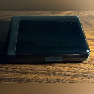 Pocket Power USB Portable Charger/Wallet Case Card Holder Black